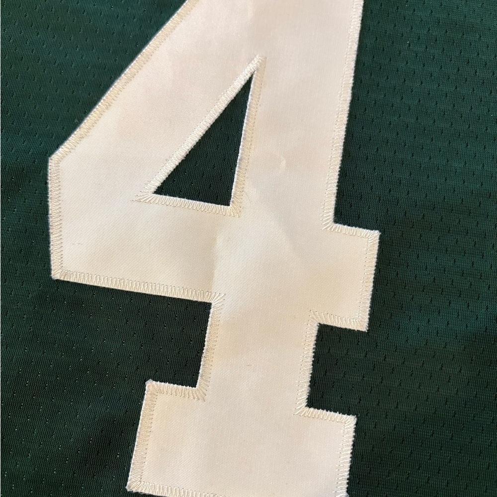 🏈Reebok Brett Favre Stitched Jersey - Picture 5 of 8